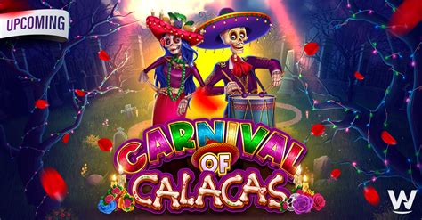 Carnival Of Calacas Sportingbet